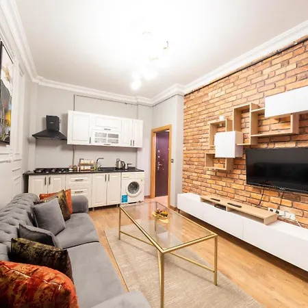 King Besiktas Apartment Istanbul