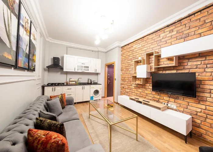 King Besiktas Apartment Istanbul