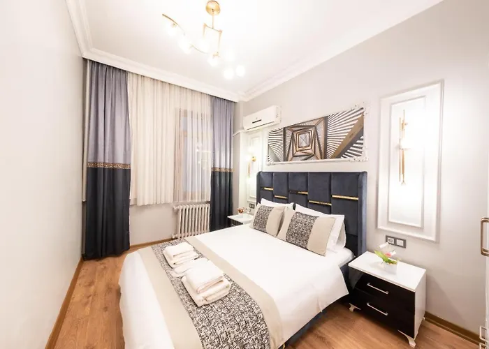 King Besiktas Apartment *