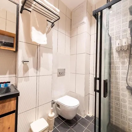 King Besiktas Apartmán Istanbulská provincie
