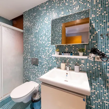 King Besiktas Апартаменты Стамбул