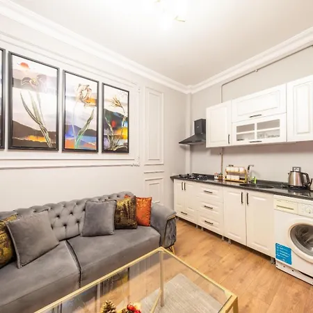 King Besiktas Apartmán Istanbulská provincie