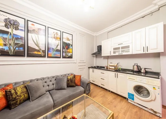 King Besiktas Apartmán Istanbulská provincie