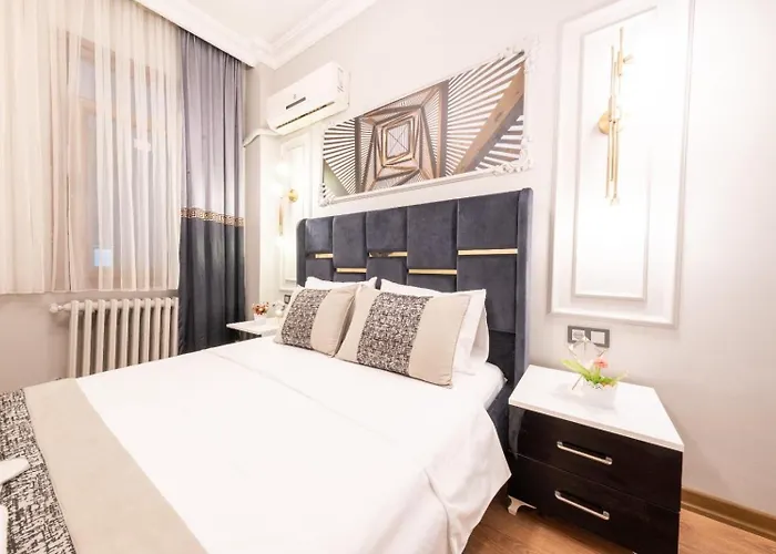 Apartmán King Besiktas