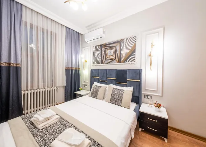 Apartment King Besiktas Istanbul