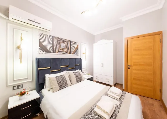 Apartment King Besiktas