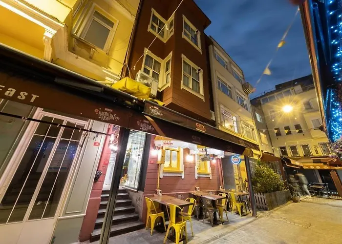 King Besiktas Apartment *